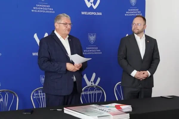 KGW z gminy Siedlec z dotacjami na mobilne kuchnie warsztatowe