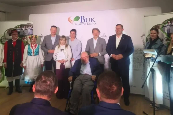 Koło Gospodyń Wiejskich w Godziszewie otrzymało dofinansowanie na defibrylator AED i szkolenia z pierwszej pomocy