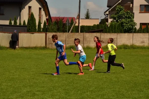 Mobilna Strefa Sportu w Przyprostyni – sportowe emocje i mnóstwo atrakcji