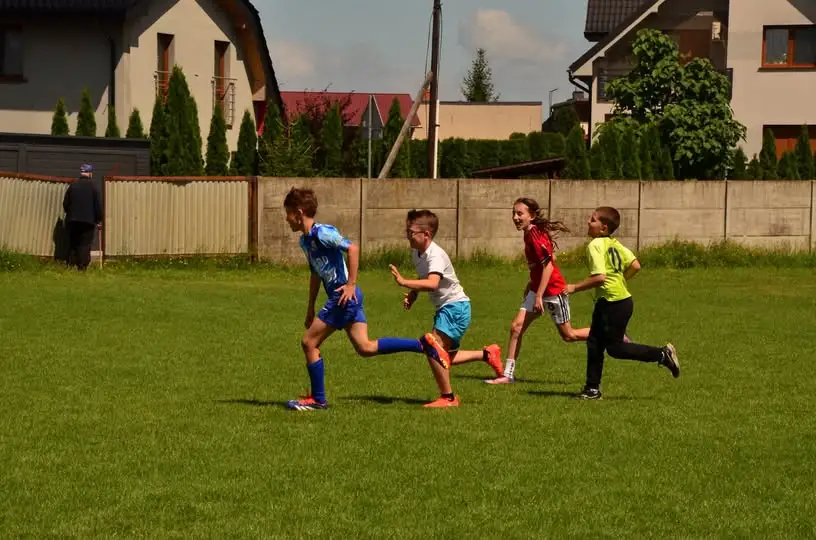 Mobilna Strefa Sportu w Przyprostyni – sportowe emocje i mnóstwo atrakcji