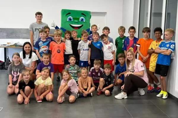 II Dzień Wakacyjnych Aktywności w PCS – sport i zabawa dla dzieci
