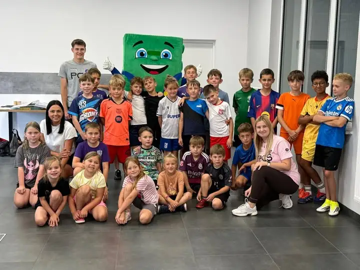 II Dzień Wakacyjnych Aktywności w PCS – sport i zabawa dla dzieci