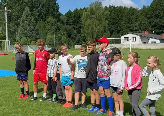 Mobilna Strefa Sportu PCS zawita do Przyprostyni w gminie Zbąszyń