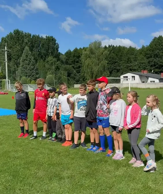 Mobilna Strefa Sportu PCS zawita do Przyprostyni w gminie Zbąszyń