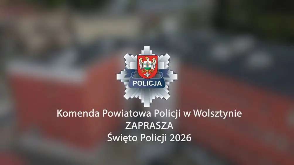 Święto Policji 2026 w Wolsztynie – piknik i atrakcje 23 lipca