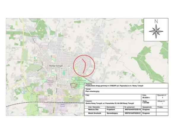 Nowy Tomyśl: Umowa na rozbudowę dróg rowerowych podpisana
