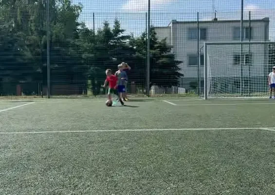 Mobilna Strefa Sportu w Bolewicach – dzień pełen sportowych atrakcji