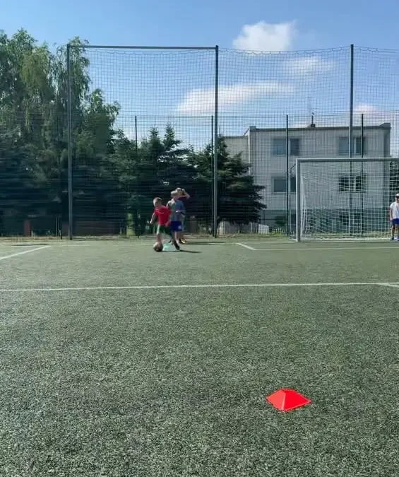Mobilna Strefa Sportu w Bolewicach – dzień pełen sportowych atrakcji