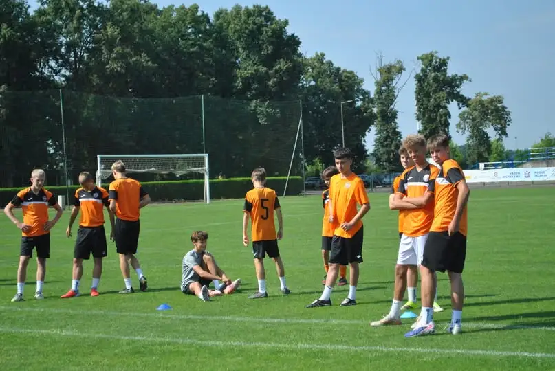 Aktywne Wakacje z OSiR – część 2: sport na Stadionie Miejskim w Opalenicy