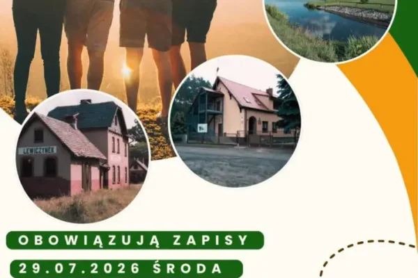 Wycieczka z Młodzieżową Radą Gminy Miedzichowo – odkryj lokalne atrakcje