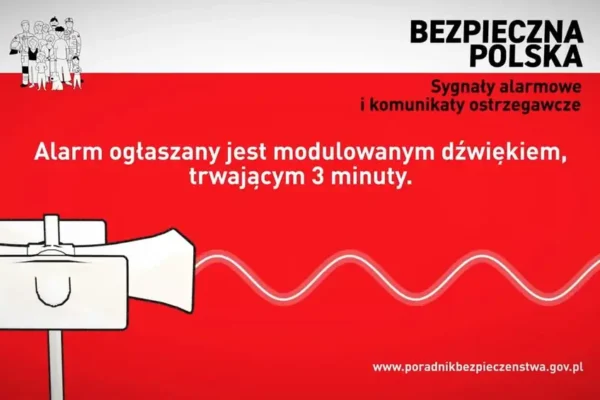 Sygnały alarmowe i komunikaty ostrzegawcze – jak reagować?