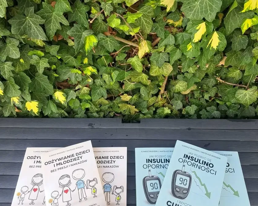Książki z warsztatów z Braćmi Rodzeń w Siedlcu do odbioru