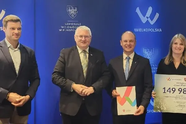 Gmina Siedlec pozyskała dofinansowanie na wykorzystanie wód opadowych przy szkole