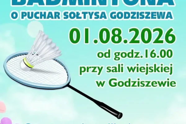 IV Zlot Kultowych Motocykli za nami, przed nami turniej badmintona i piknik motoryzacyjny w Gminie Siedlec