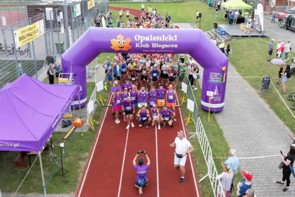 XXXIV Bieg Opalińskich – zapisy tylko do środy! Sprawdź szczegóły