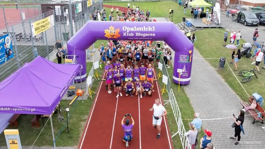 XXXIV Bieg Opalińskich – zapisy tylko do środy! Sprawdź szczegóły