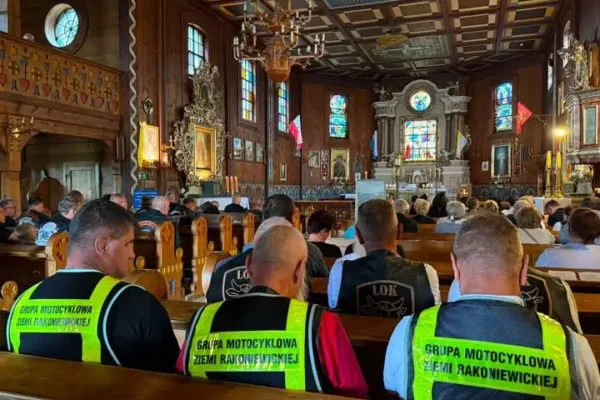 Święto św. Krzysztofa w Bukowcu – zlot motocyklistów i piknik charytatywny