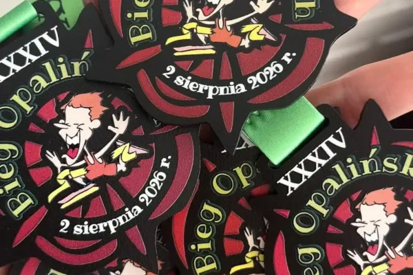 Ostatnia szansa na zapisy do XXXIV Biegu Opalińskich!