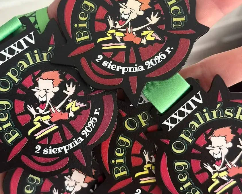 Ostatnia szansa na zapisy do XXXIV Biegu Opalińskich!