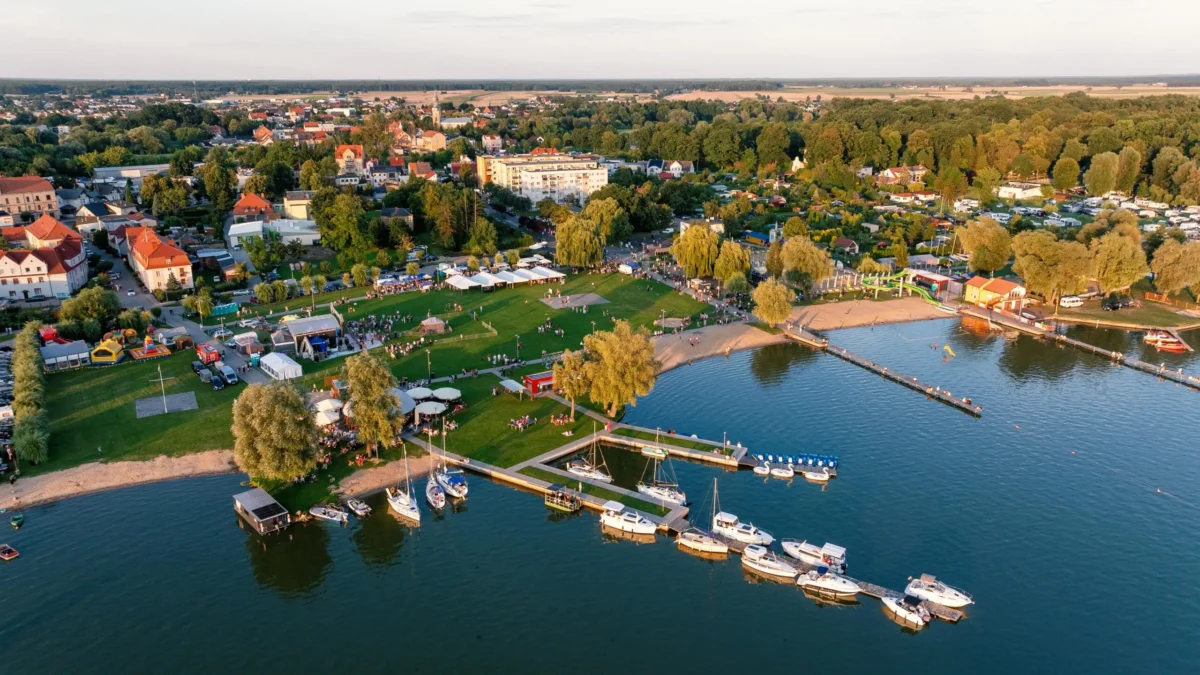 15. Święto Jeziora w Zbąszyniu: wakacyjna atmosfera i mnóstwo atrakcji