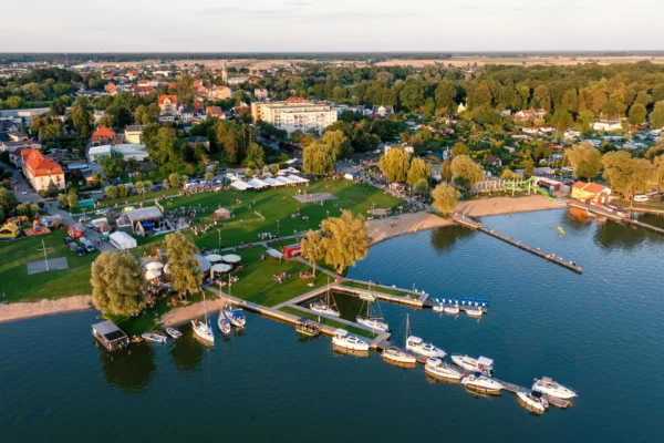 15. Święto Jeziora w Zbąszyniu: wakacyjna atmosfera i mnóstwo atrakcji