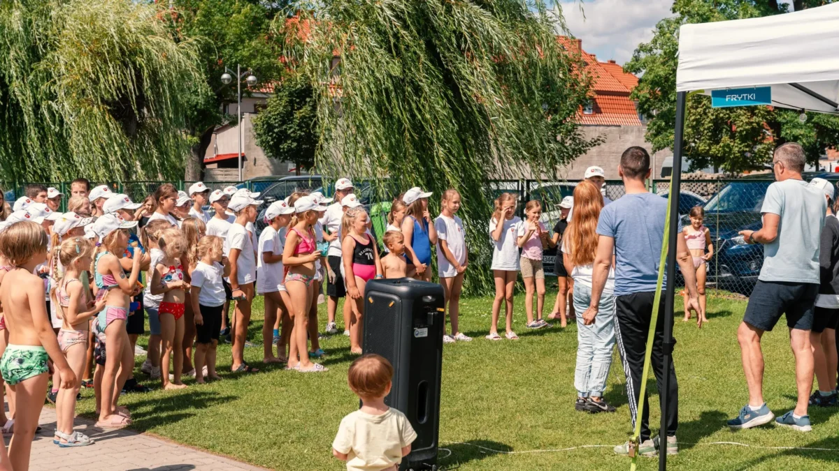 Ponad 130 dzieci zakończyło II turnus półkolonii w Zbąszyniu