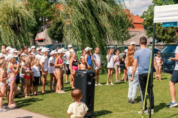 Ponad 130 dzieci zakończyło II turnus półkolonii w Zbąszyniu
