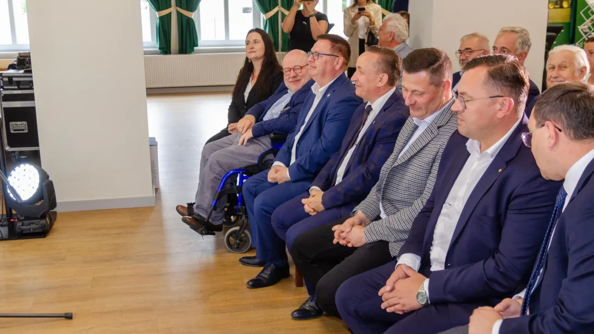 Trzy projekty z Gminy Zbąszyń z dofinansowaniem w programie „Aktywna wieś”