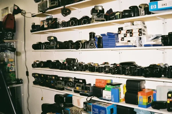 Atelier bez Pixeli 2026 – warsztaty fotografii analogowej w Zbąszyniu