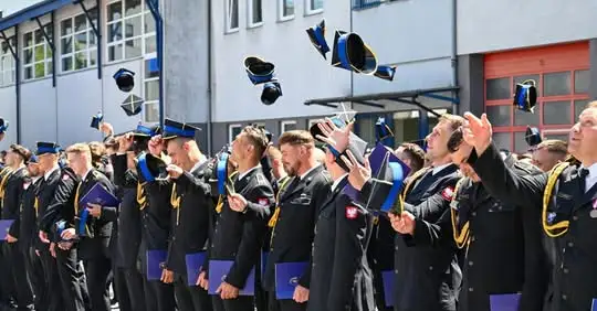 Nowe zasady kwalifikacji na kurs technika pożarnictwa w roku 2026/2027