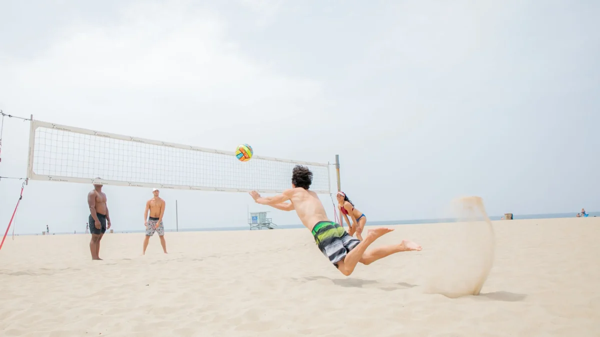 I Turniej Masters w siatkówkę plażową w Nowym Tomyślu – zapisy trwają