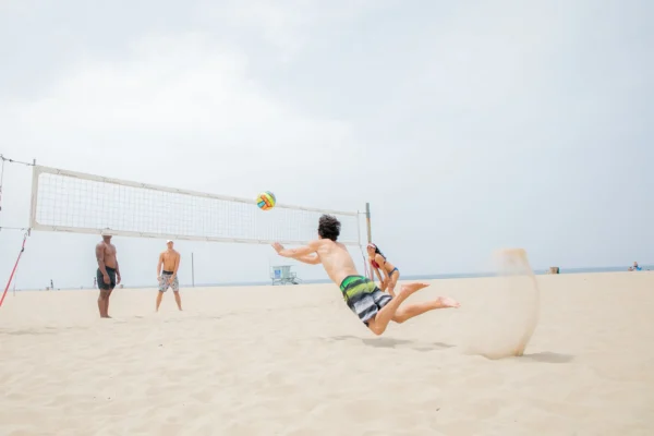 I Turniej Masters w siatkówkę plażową w Nowym Tomyślu – zapisy trwają