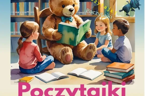 Biblioteki w Bolewicach i Miedzichowie zapraszają dzieci na nowy sezon zajęć