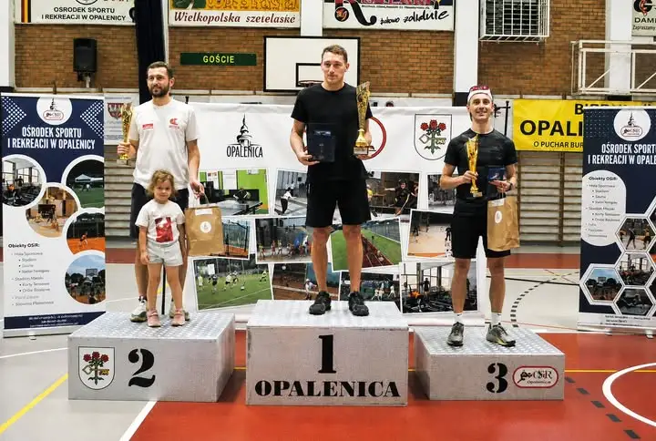 XXXIV Bieg Opaliński za nami – sportowe święto w Opalenicy