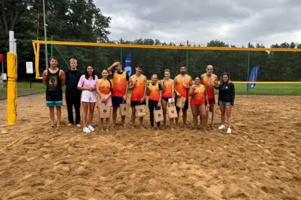 Turniej Plaży Feliksa w mikstach za nami – znamy zwycięzców