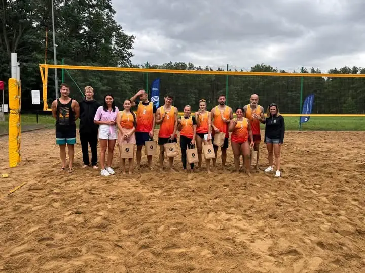 Turniej Plaży Feliksa w mikstach za nami – znamy zwycięzców