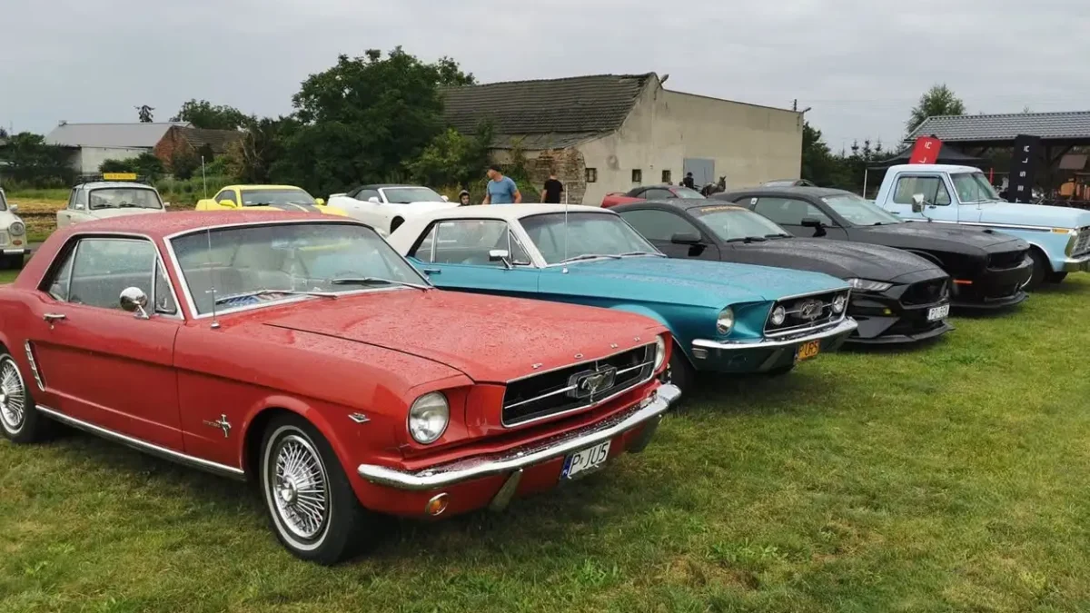 III Piknik Motoryzacyjny w Nieborzy za nami
