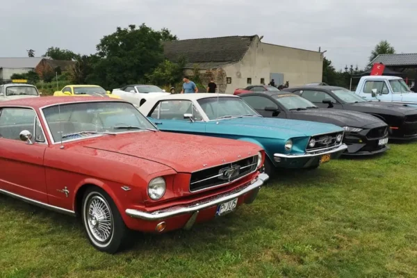 III Piknik Motoryzacyjny w Nieborzy za nami