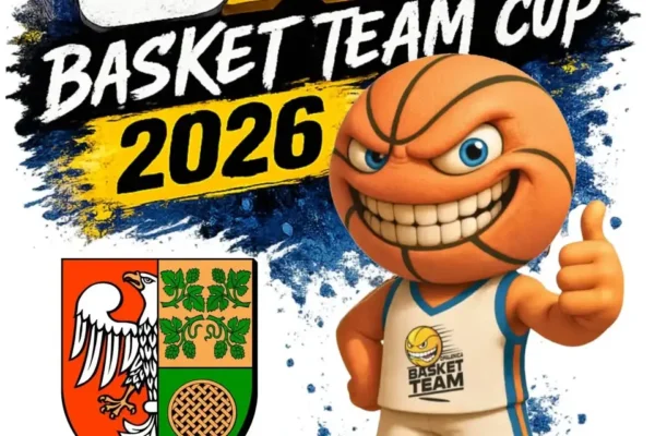 3×3 Basket Team Cup 2026 w Opalenicy – weekend pełen koszykarskich emocji