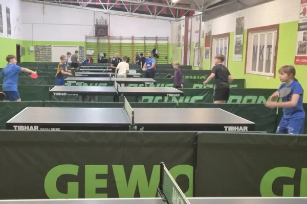 Wakacyjne treningi w Opalenicy: sportowcy nie zwalniają tempa