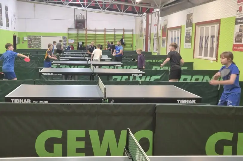 Wakacyjne treningi w Opalenicy: sportowcy nie zwalniają tempa