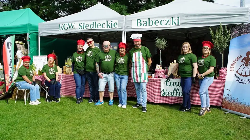 Święto Smaków w Siedlcu: kulinaria, turniej sołectw i koncerty