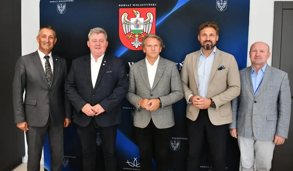 Włodarze powiatu wolsztyńskiego rozmawiali o alarmowaniu i szpitalu