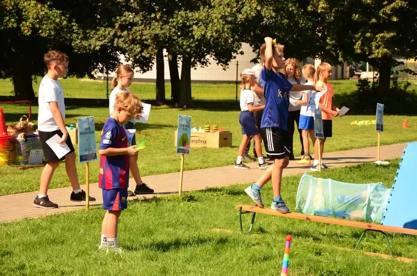 Mobilna Strefa Sportu zakończyła trasę w Wojnowicach, ale jeszcze zawita do Porażyna
