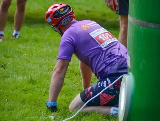 VIII Klonowy Charytatywny Cross Duathlon za nami – sportowe emocje i pomoc dla Pauliny