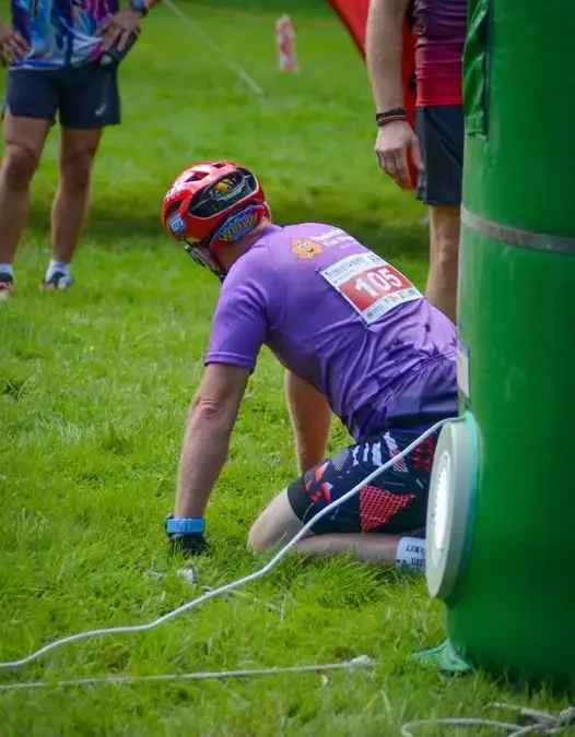 VIII Klonowy Charytatywny Cross Duathlon za nami – sportowe emocje i pomoc dla Pauliny