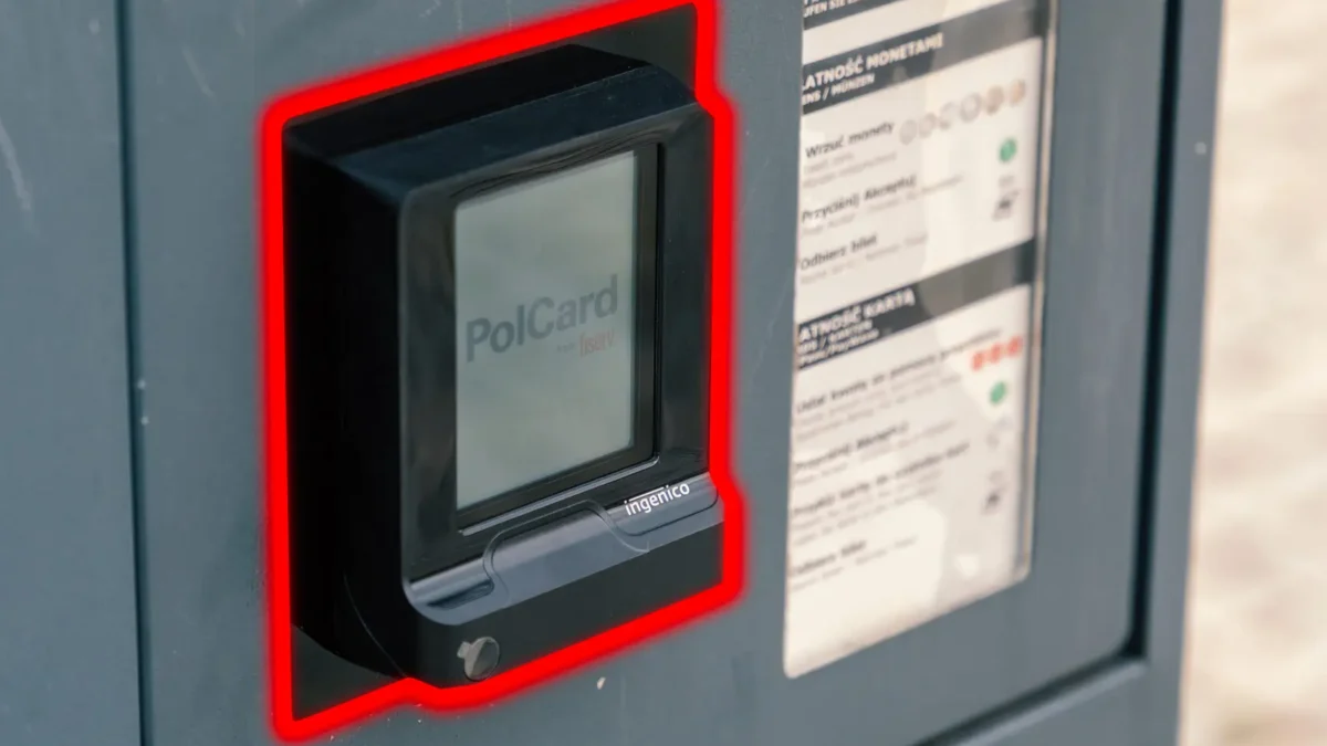 Zbąszyń: parkometry z płatnością kartą i telefonem