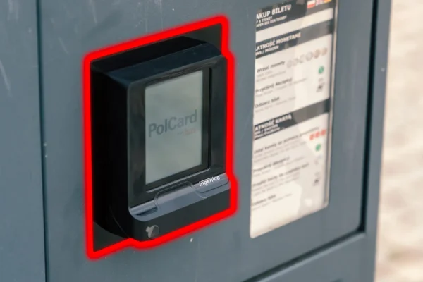 Zbąszyń: parkometry z płatnością kartą i telefonem