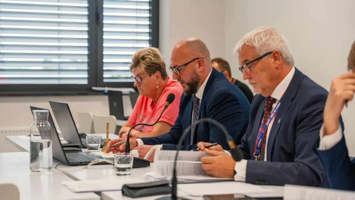 XXV Sesja Rady Miejskiej Zbąszynia: kluczowe decyzje dla gminy