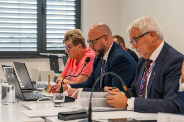 XXV Sesja Rady Miejskiej Zbąszynia: kluczowe decyzje dla gminy